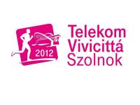 Külön kiadású T-City Szolnok Városkártya a Telekom Vivicittára
